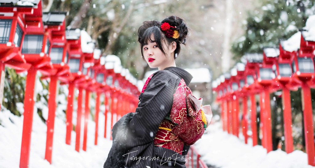 2017 Jan. 21 Kyoto,Japan